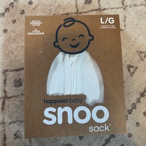 NWT SNOO Sack by Happiest Baby SIZE LARGE